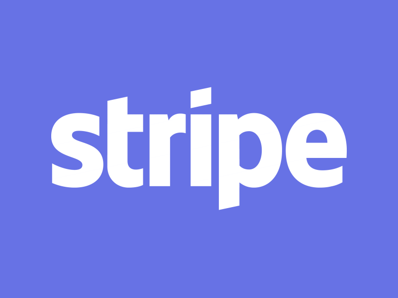 Logo of Stripe