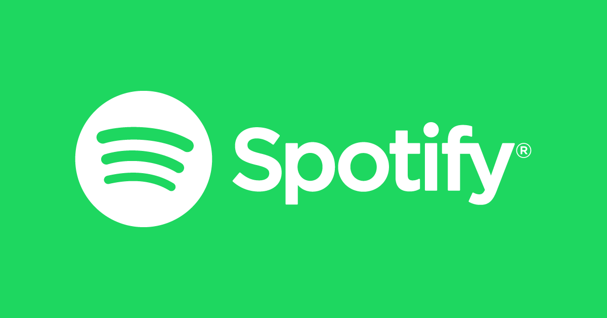 Logo of Spotify
