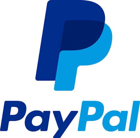 Logo of PayPal