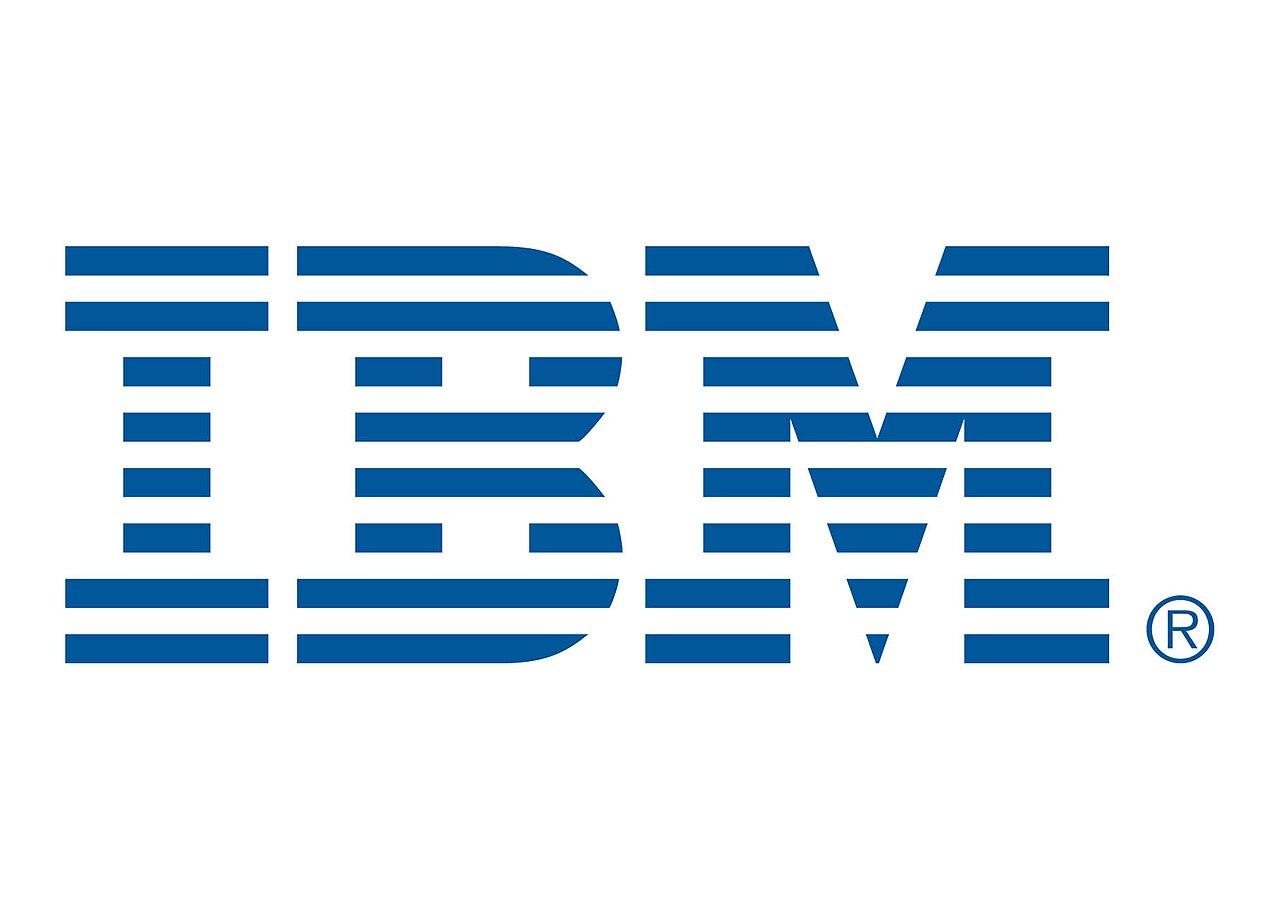 Logo of IBM