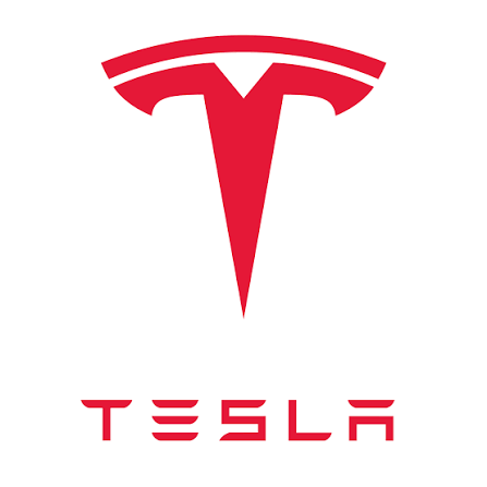 Logo of Tesla