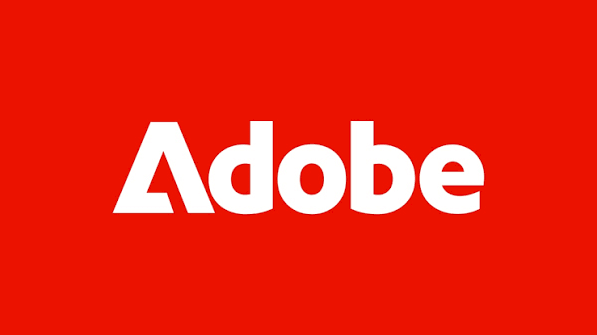 Logo of Adobe